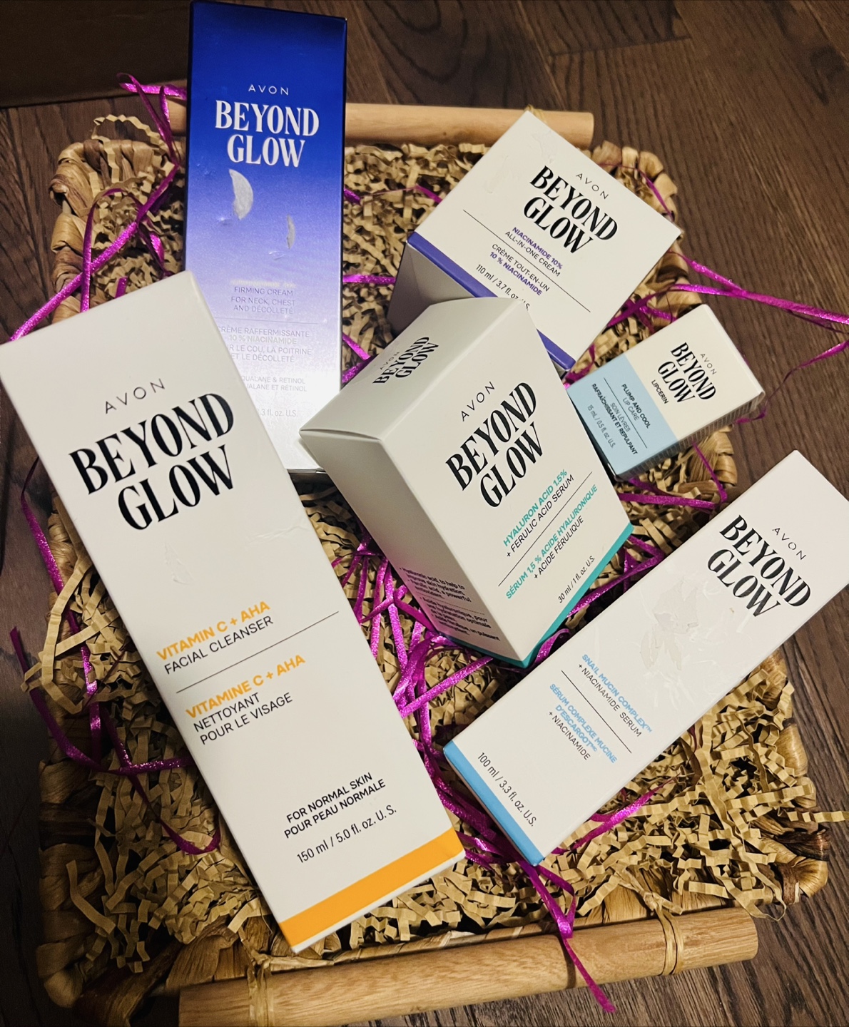 Avon Skincare & Haircare Bundle - photo 3