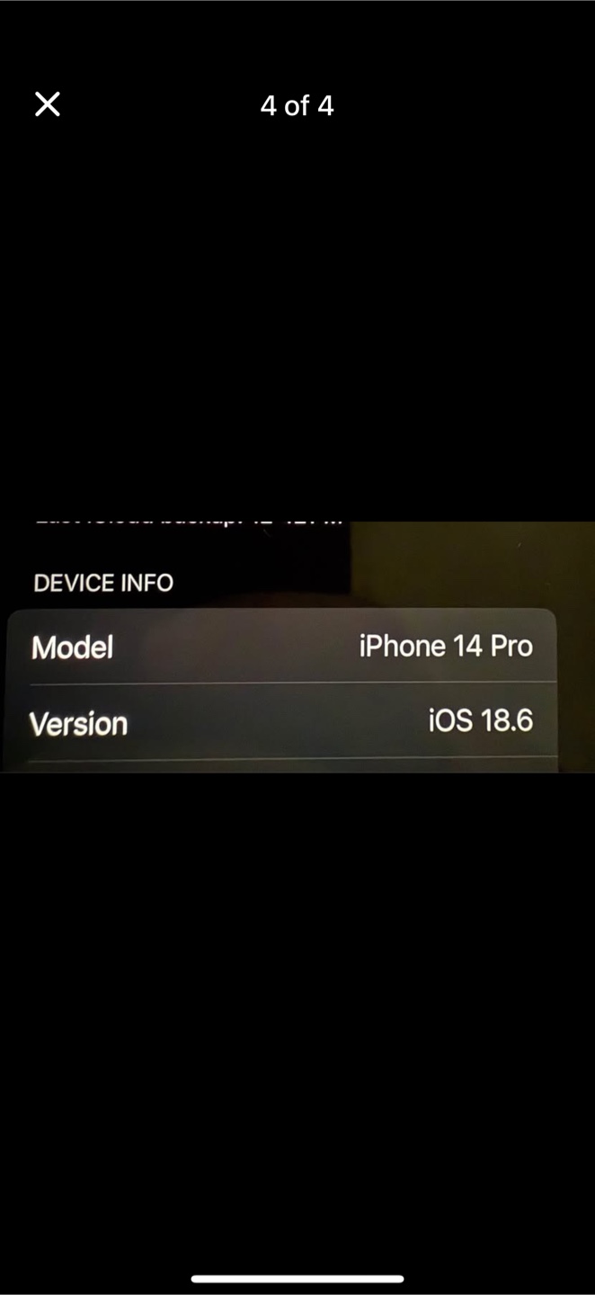 iPhone 14 Pro - 84% Battery Health - photo 4