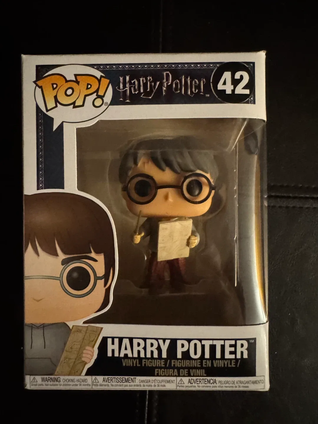 Funko POP! Harry Potter #42 Vinyl Figure thumbnail