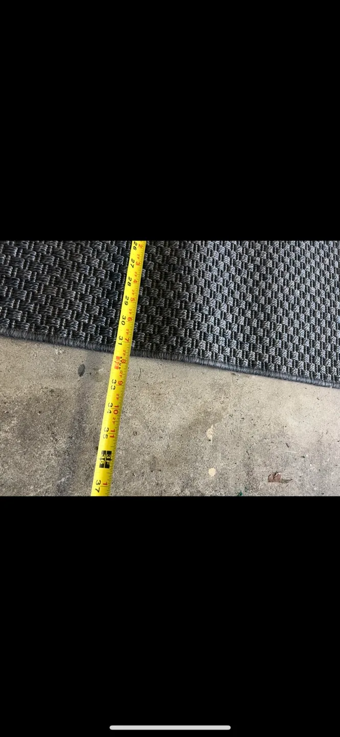 IKEA Morum Rug - 78x35 Inches image indicator(2)