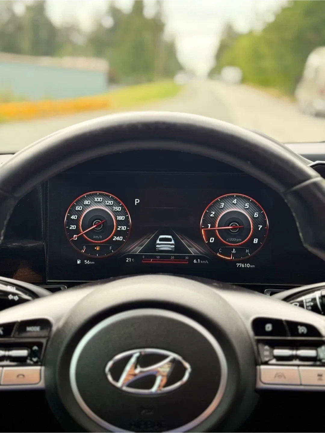 Hyundai Elantra - Great Condition! image indicator(2)