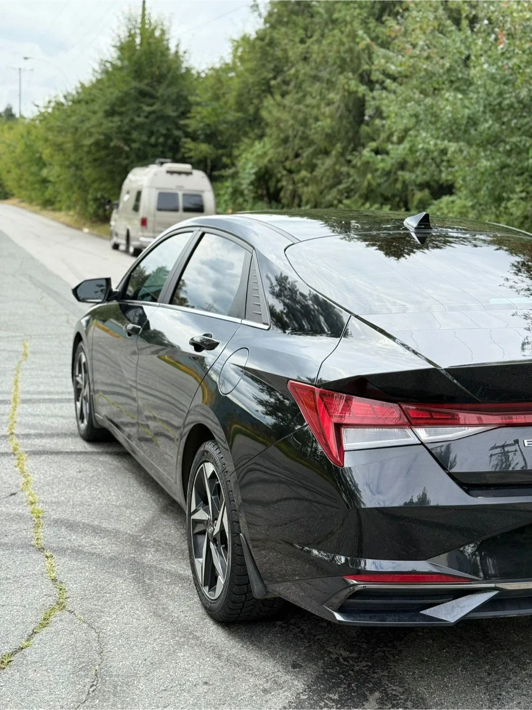 Hyundai Elantra - Great Condition! image indicator(6)