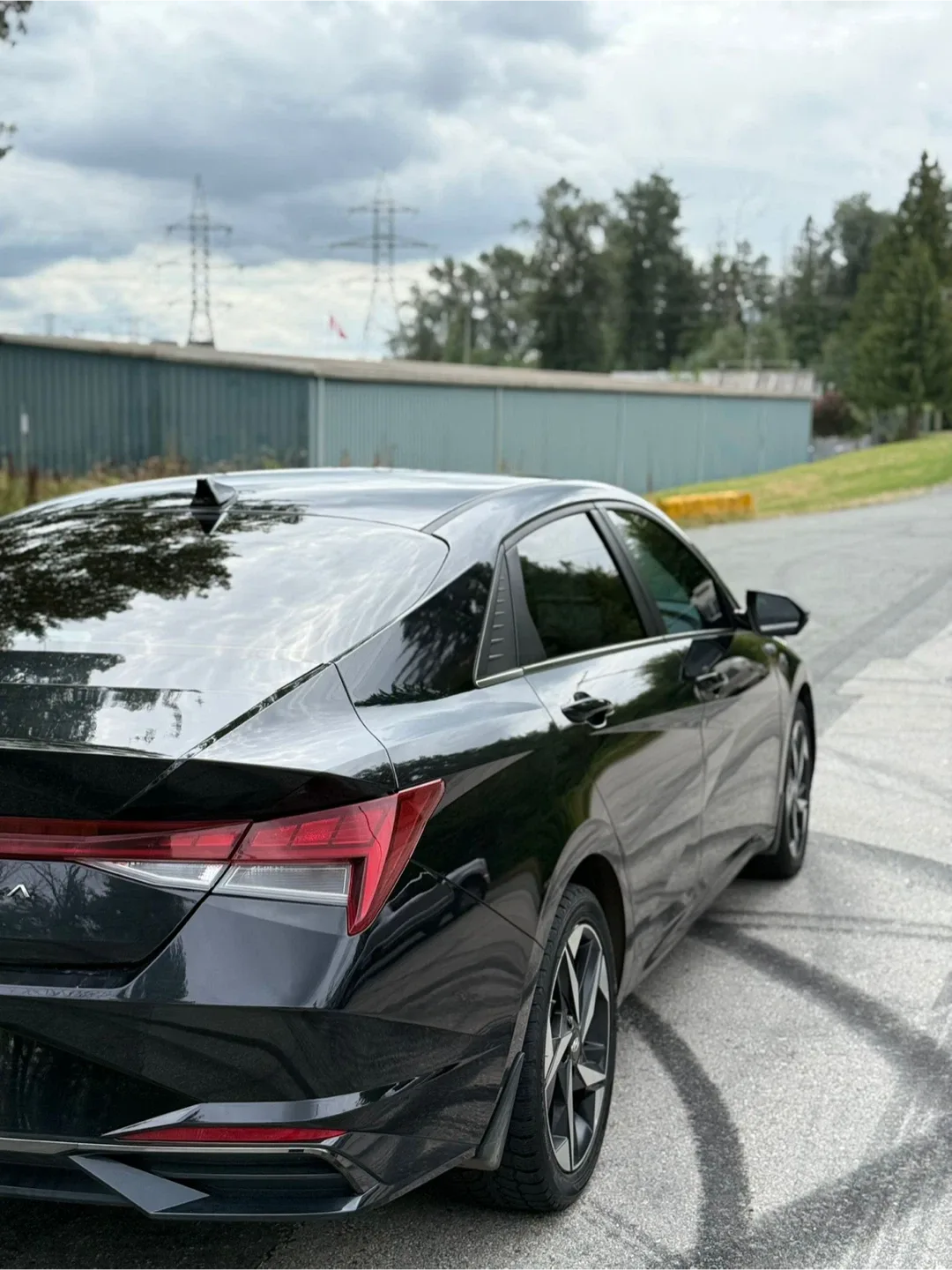 Hyundai Elantra - Great Condition! image indicator(8)