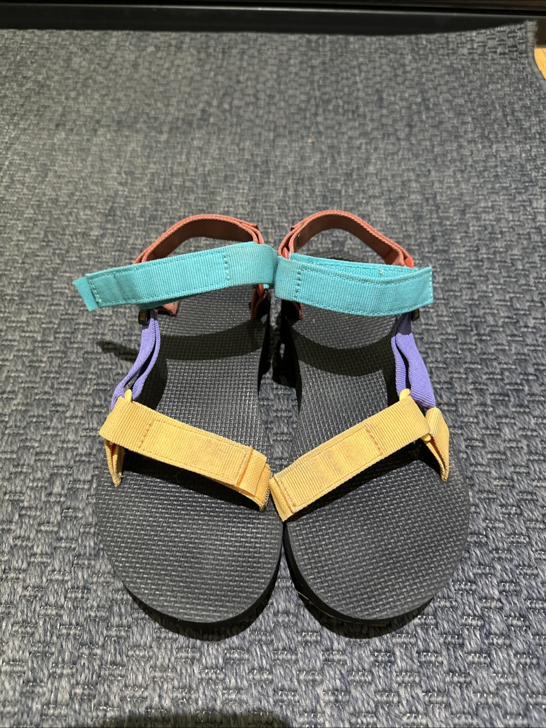 Teva Sandals, Size 8
