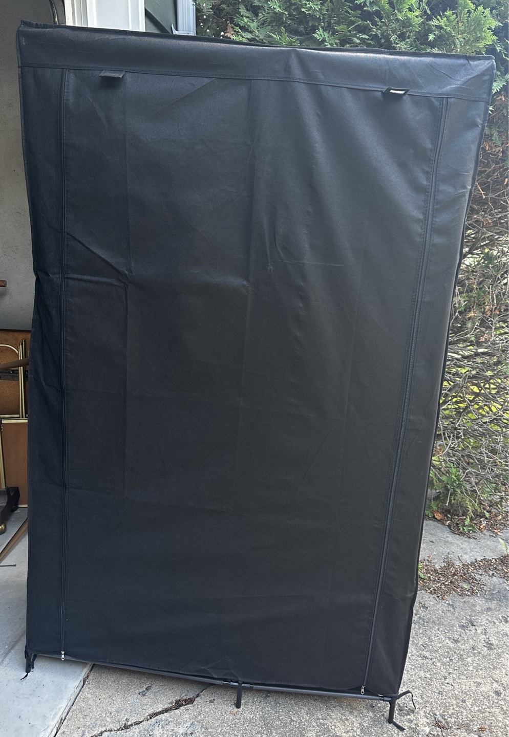 Portable Wardrobe Closet Organizer