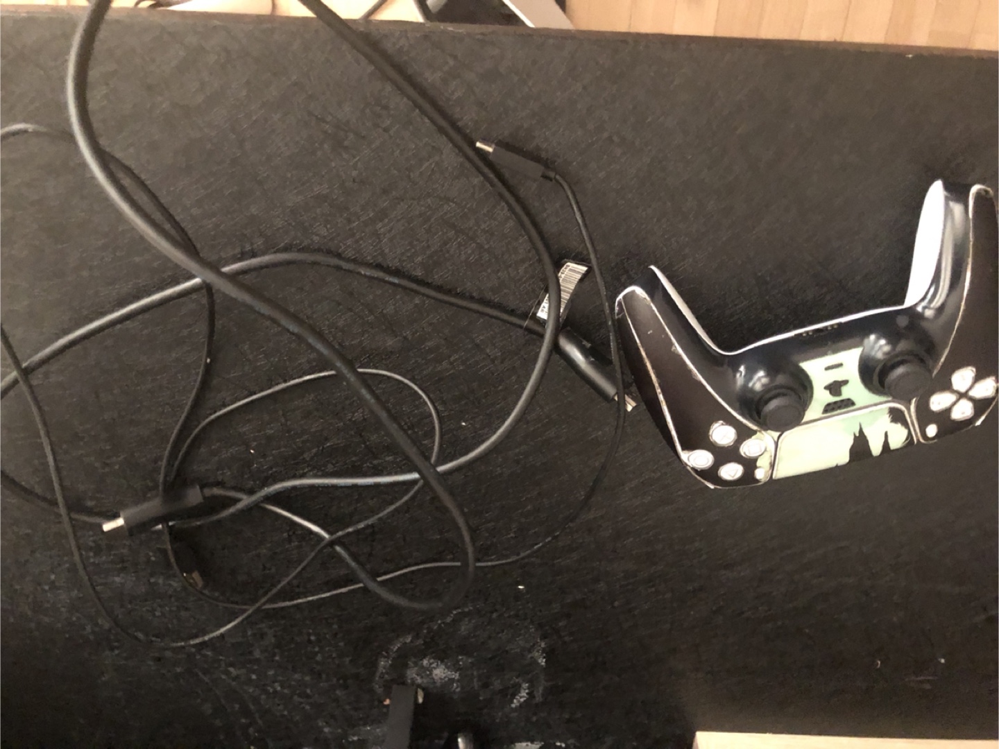 PlayStation 5 with Controller