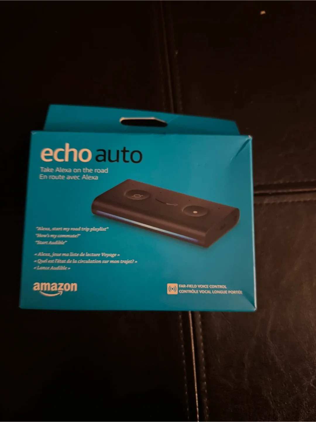 Amazon Echo Auto - Take Alexa on the Road thumbnail