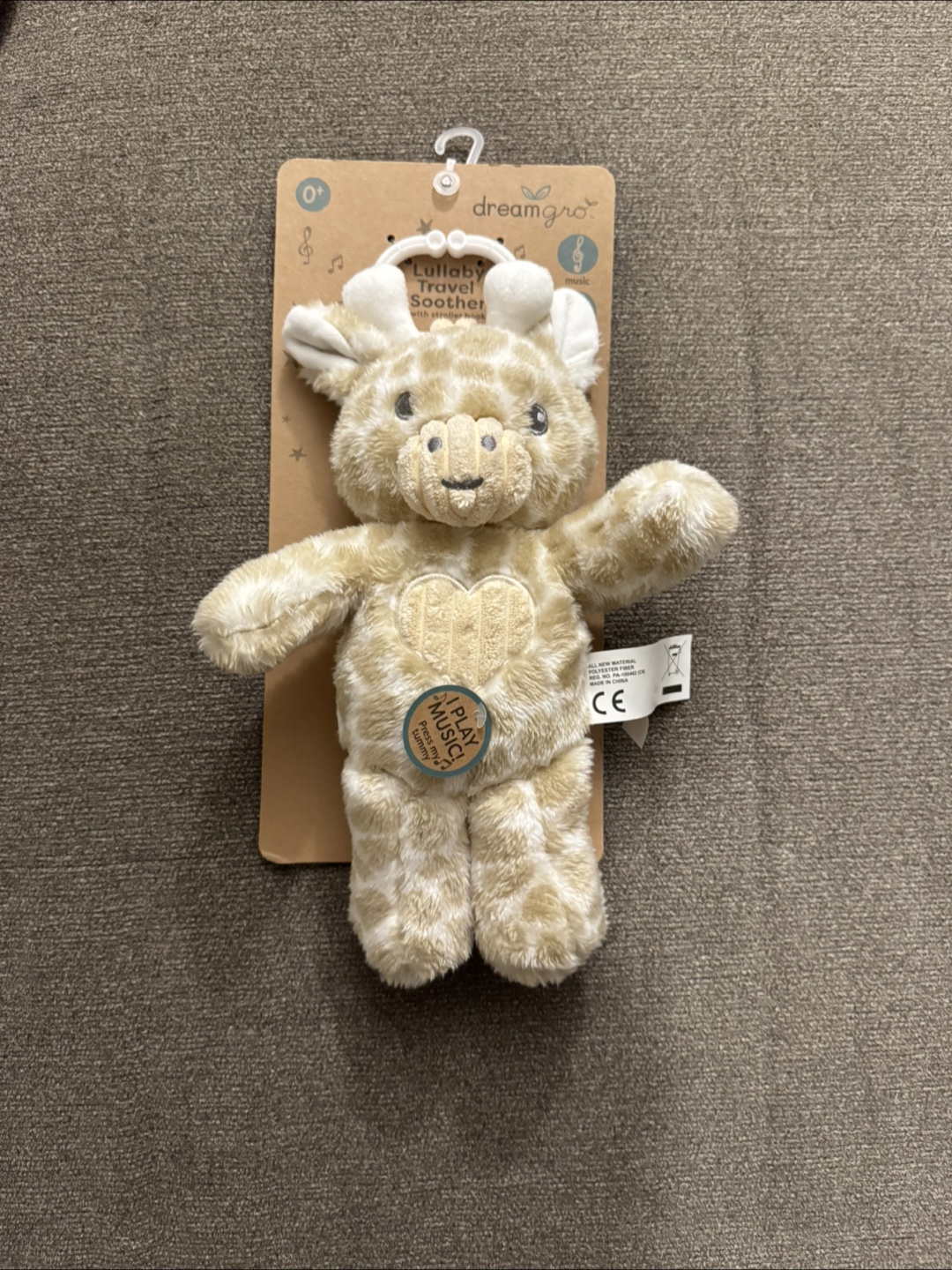 Dream Gro Lullaby Travel Soother - photo 2