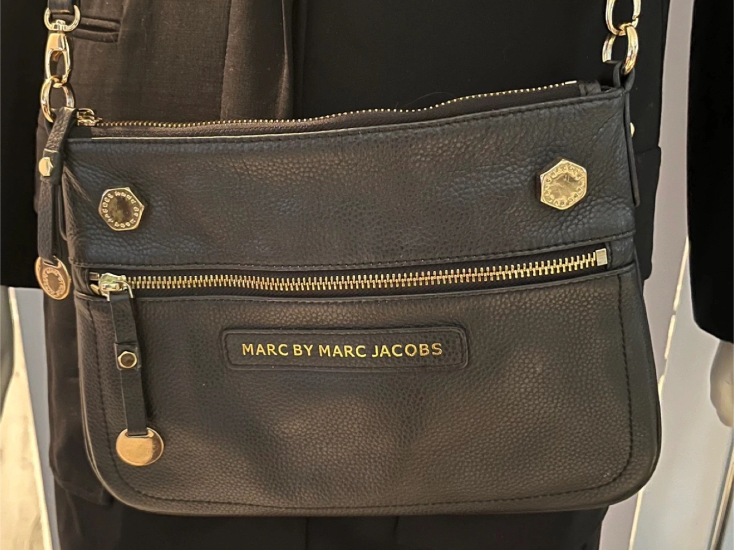 Marc Jacobs crossbody bag - photo 2