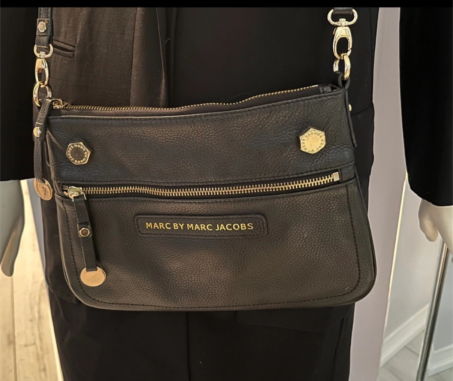 Marc Jacobs crossbody bag