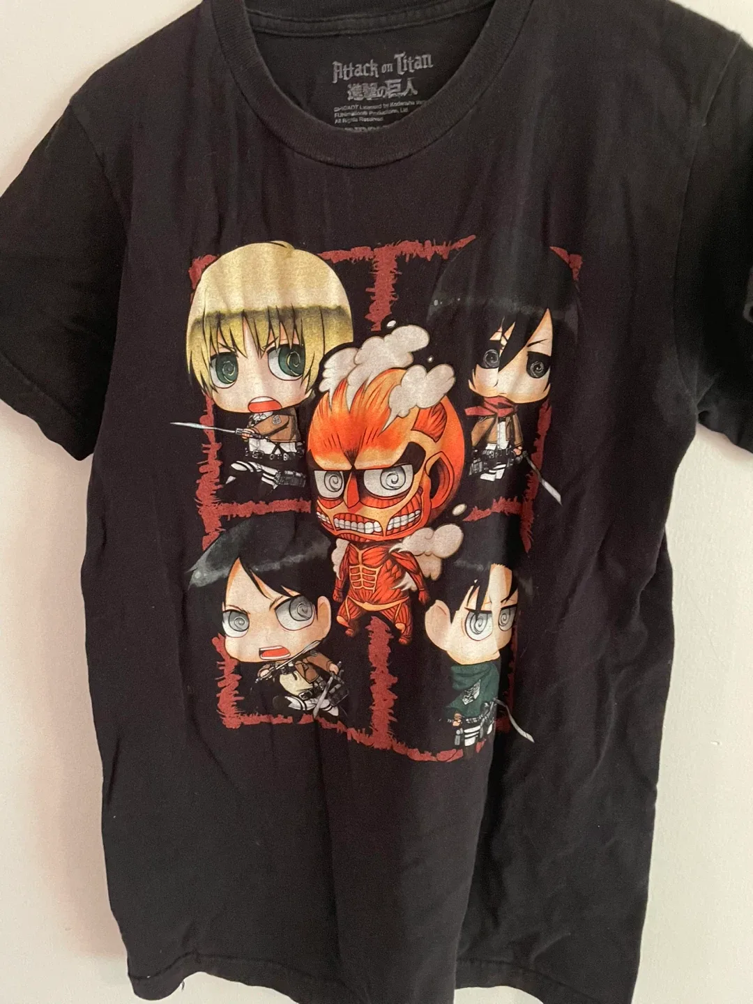 Variety of Graphic T-Shirts thumbnail