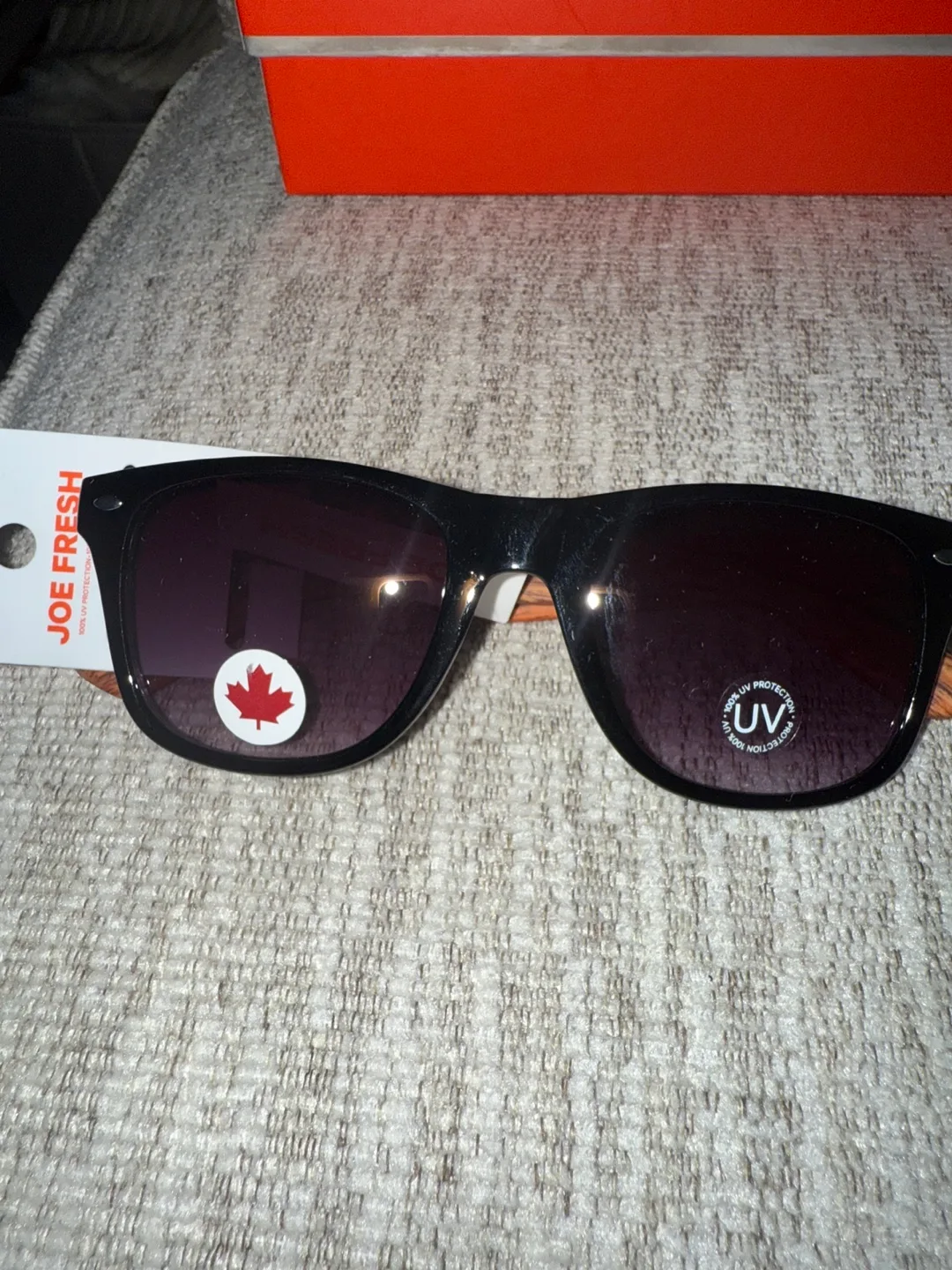 Joe Fresh Sunglasses with Maple Leaf thumbnail