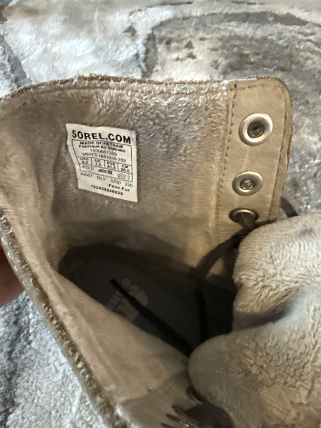 Sorel Brown Leather Boots - photo 3