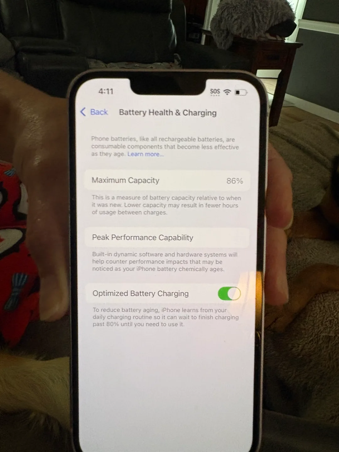 iPhone 14 - 128GB - Pink image indicator(3)