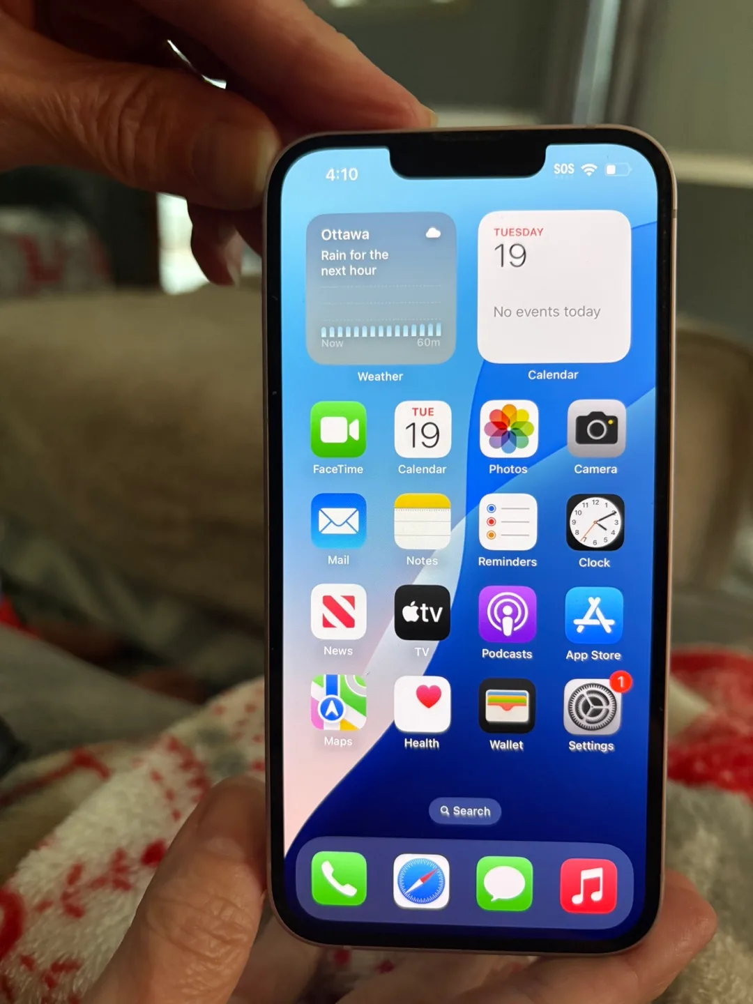 iPhone 14 - 128GB - Pink image indicator(2)