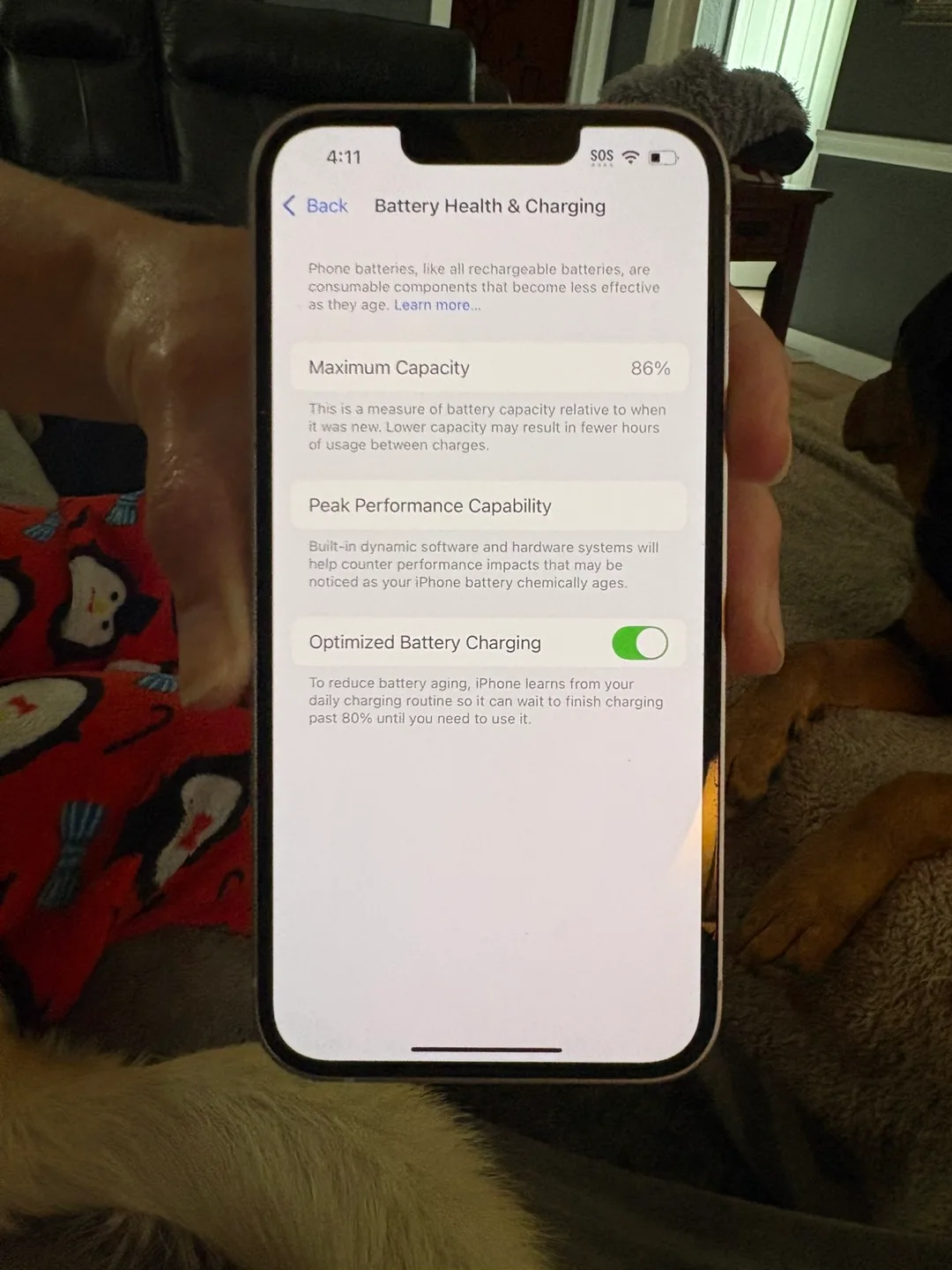 iPhone 14 - 128GB - Pink image indicator(4)