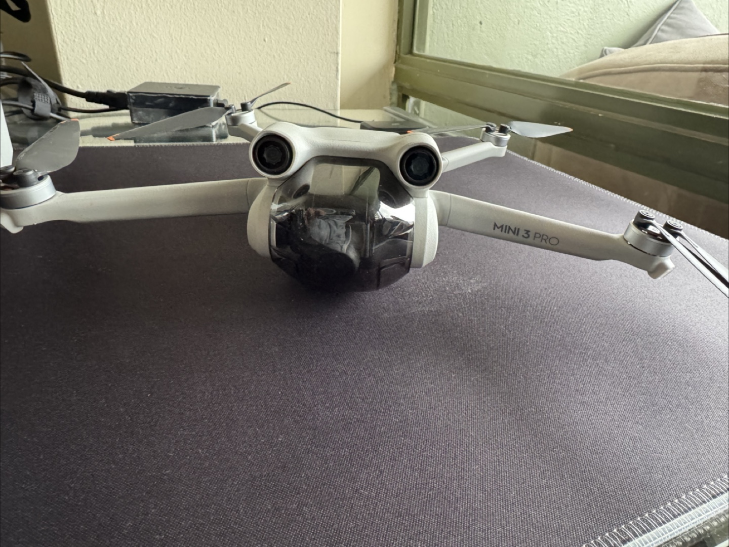 DJI Mini 3 Pro Drone with Controller and Accessories - photo 3