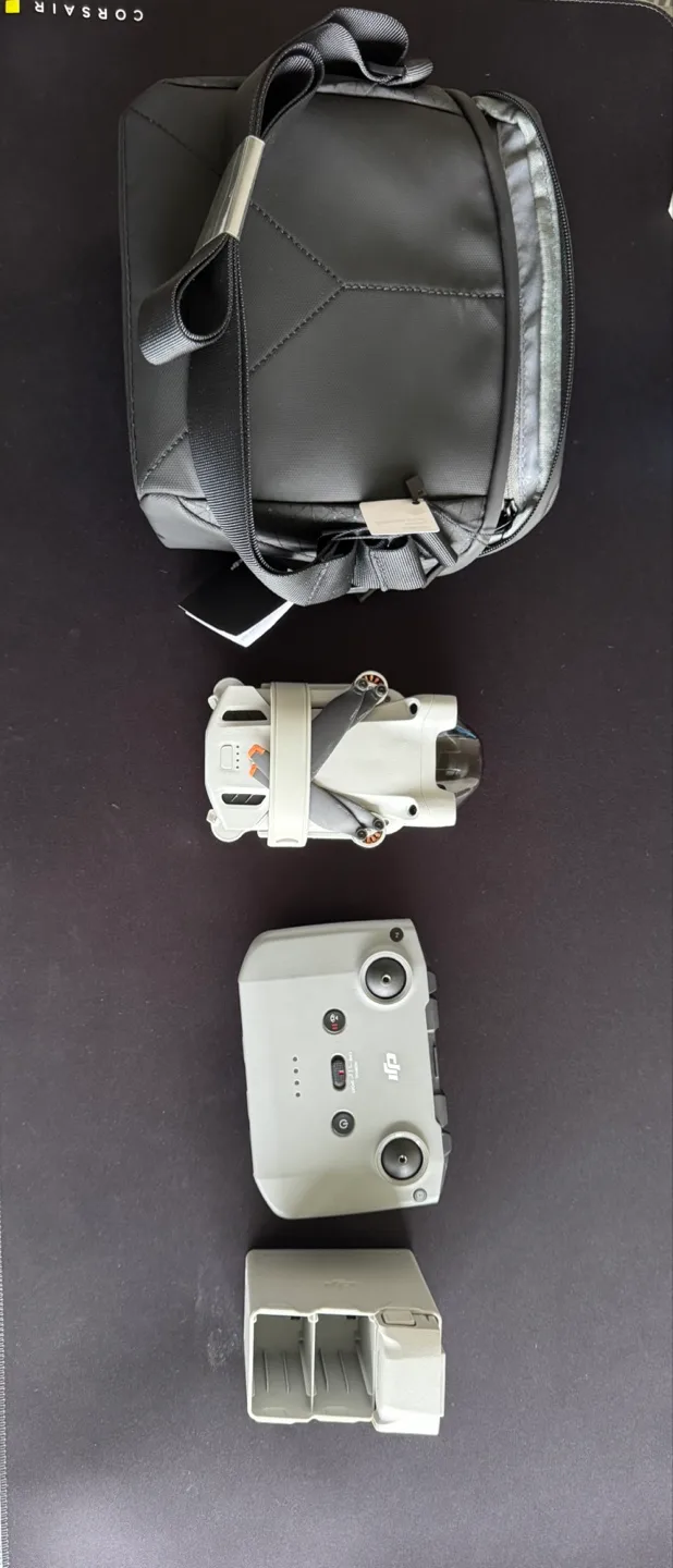 DJI Mini 3 Pro Drone with Controller and Accessories thumbnail
