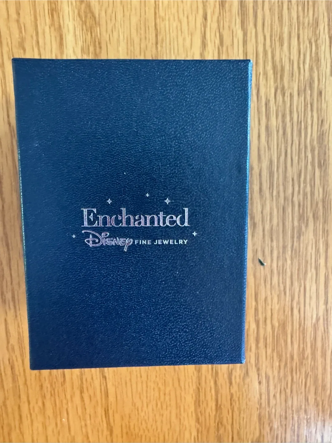 Disney Enchanted Fine Jewelry Beauty & the Beast Rose Necklace thumbnail