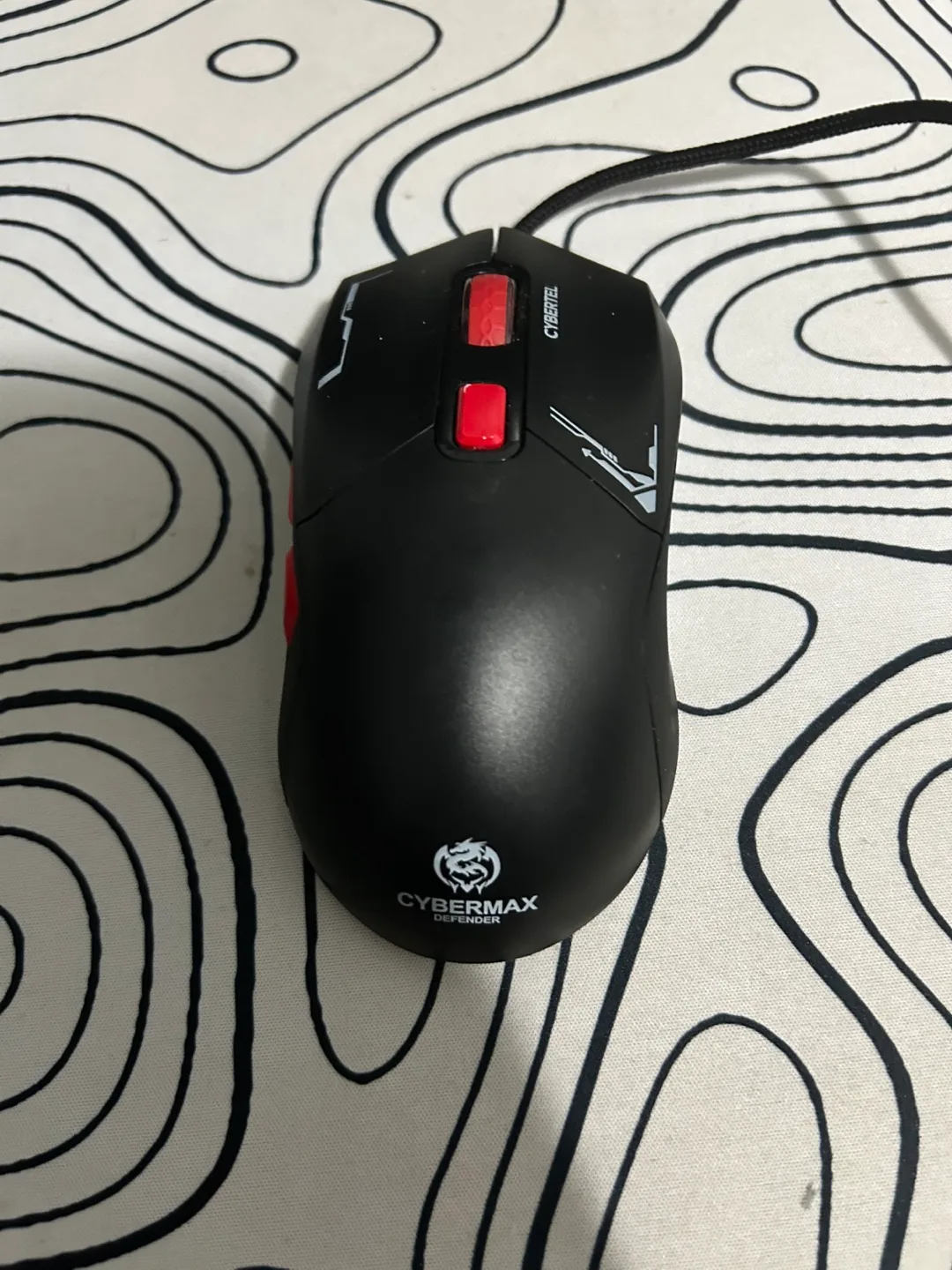 Gaming Mouse image indicator(3)