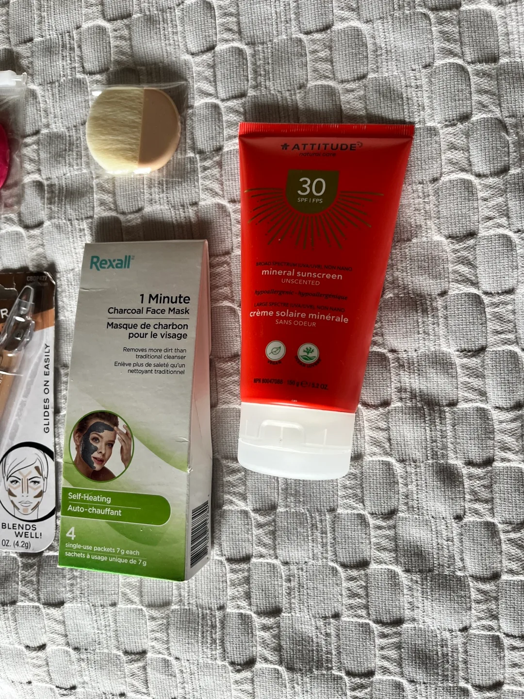 Mixed Beauty Bundle: L'Oreal, Attitude, Cargo & More (sealed) image indicator(3)