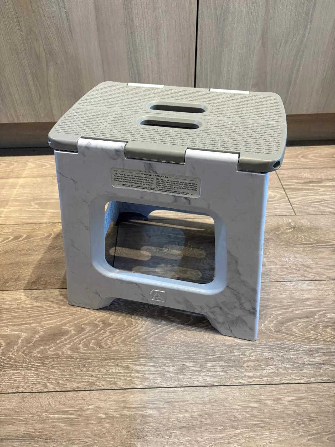 Folding Step Stool thumbnail