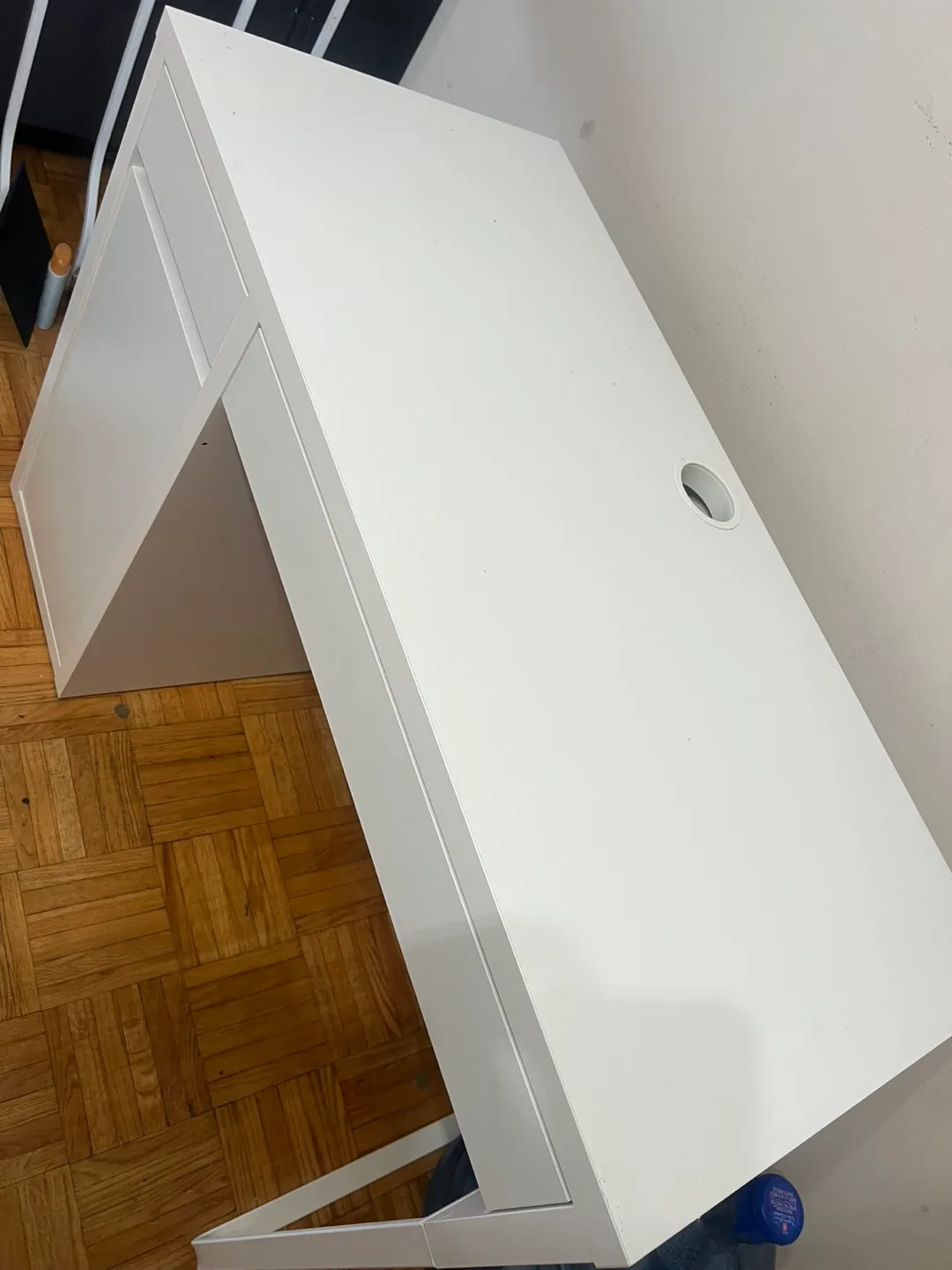 IKEA Micke White Desk