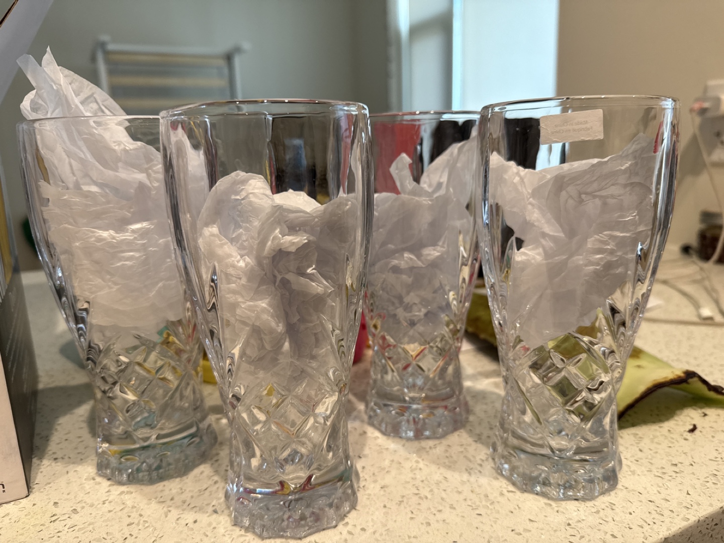 Shannon Crystal Dublin Collection Pint Glasses (Set of 4) - photo 2