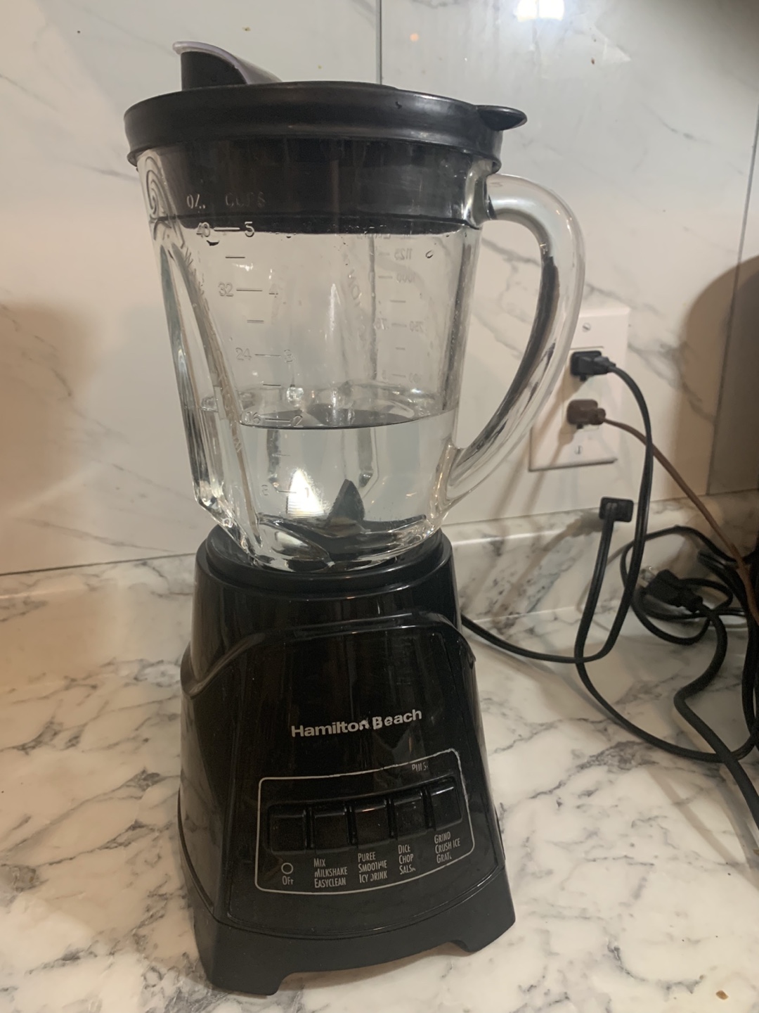 Hamilton Beach Blender