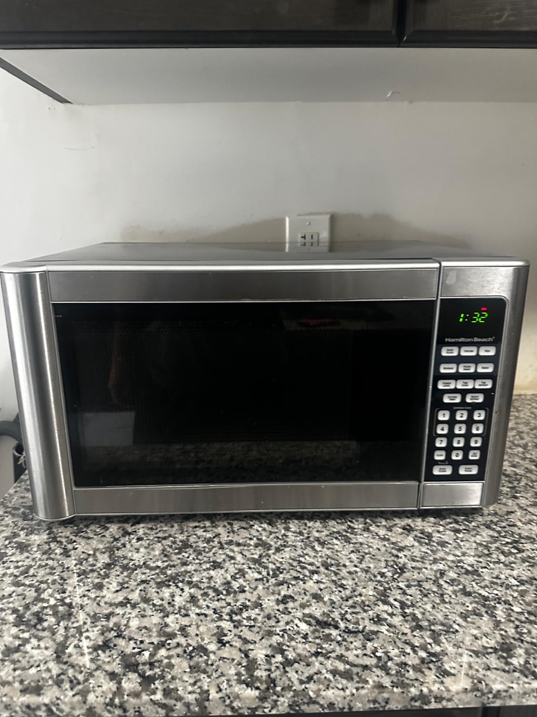 Hamilton Beach Microwave Oven