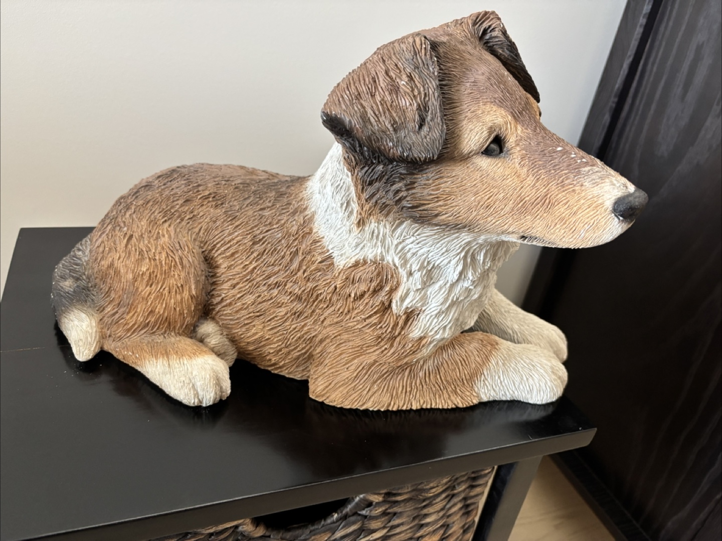 Collie Dog Figurine - photo 2