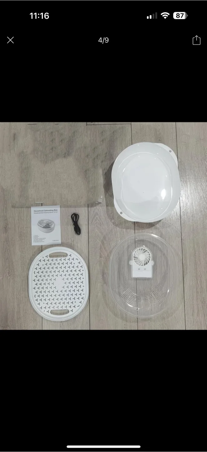 Household Dehydrating Box image indicator(3)