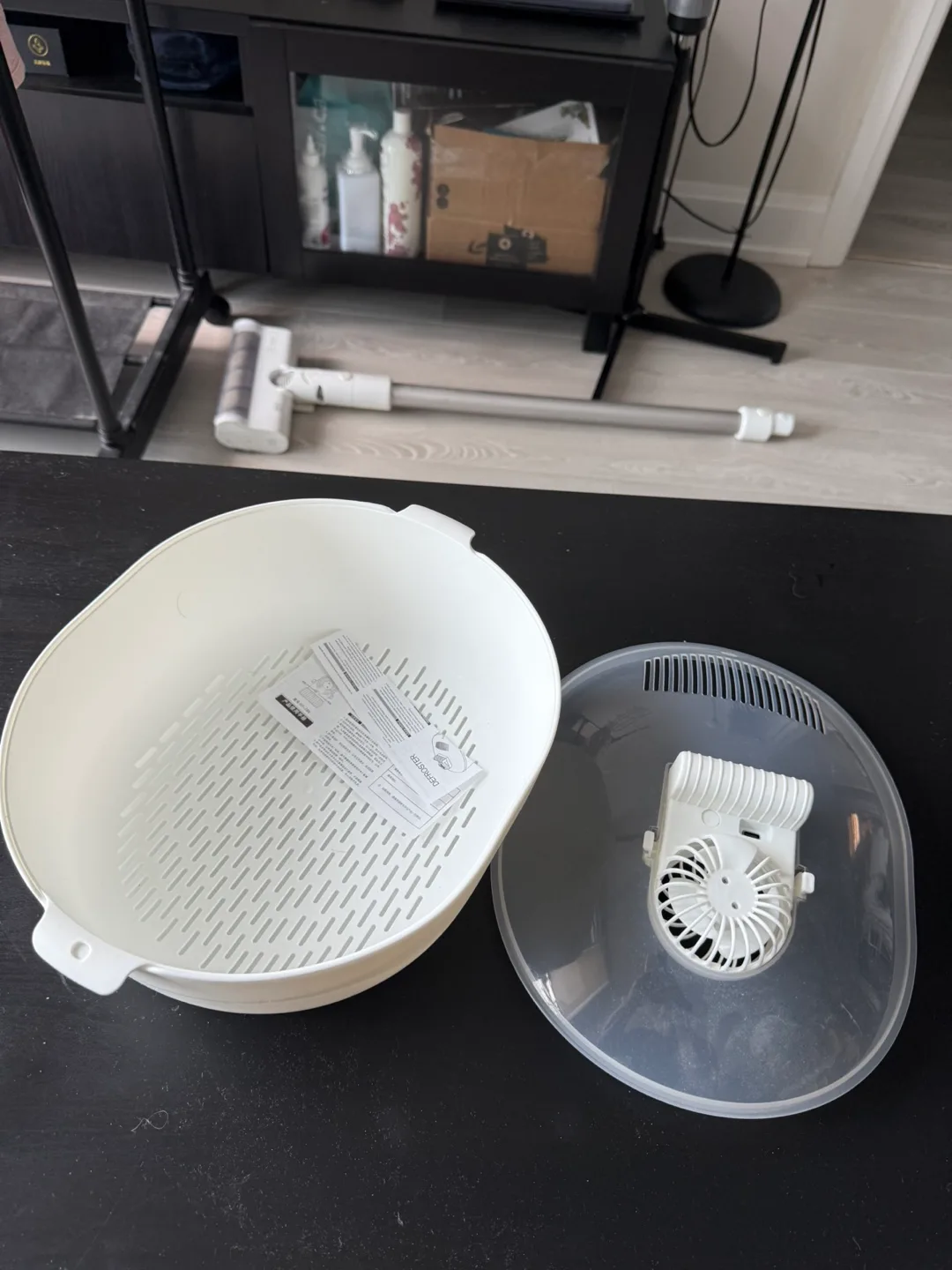 Household Dehydrating Box image indicator(2)