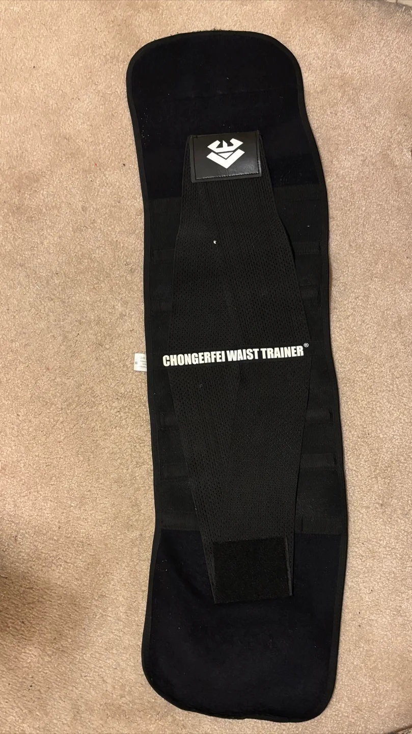 Chongerfei Waist Trainer - Size M thumbnail