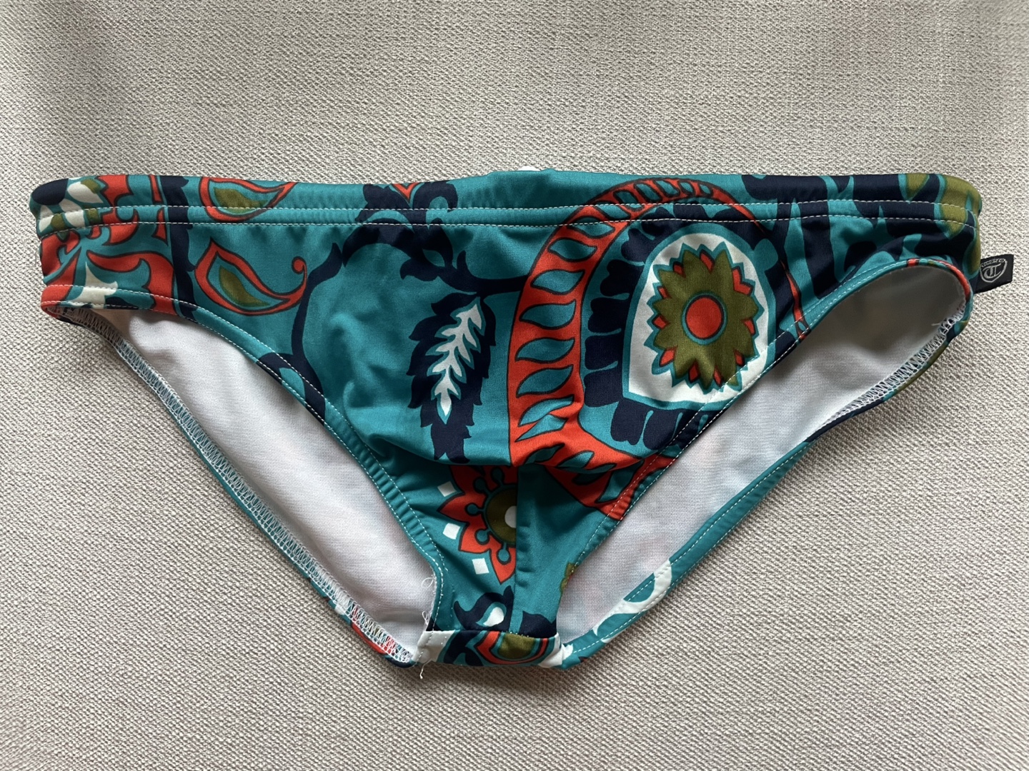 Timoteo Swim Briefs - Size Small