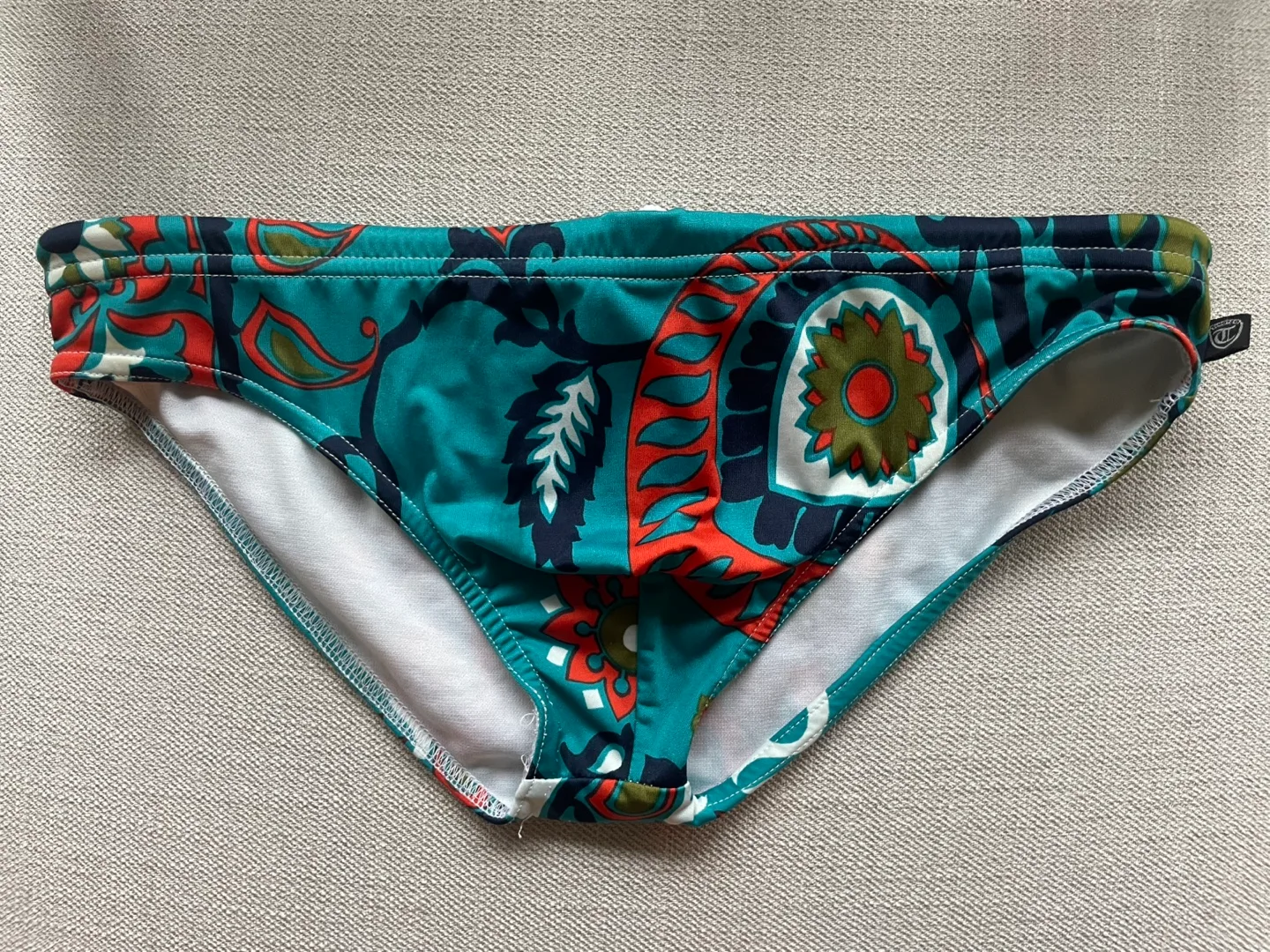 Timoteo Swim Briefs - Size Small thumbnail