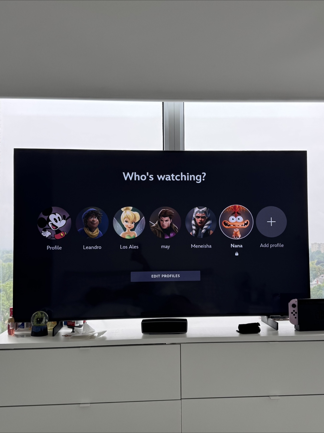 Samsung Smart TV 55” - photo 4