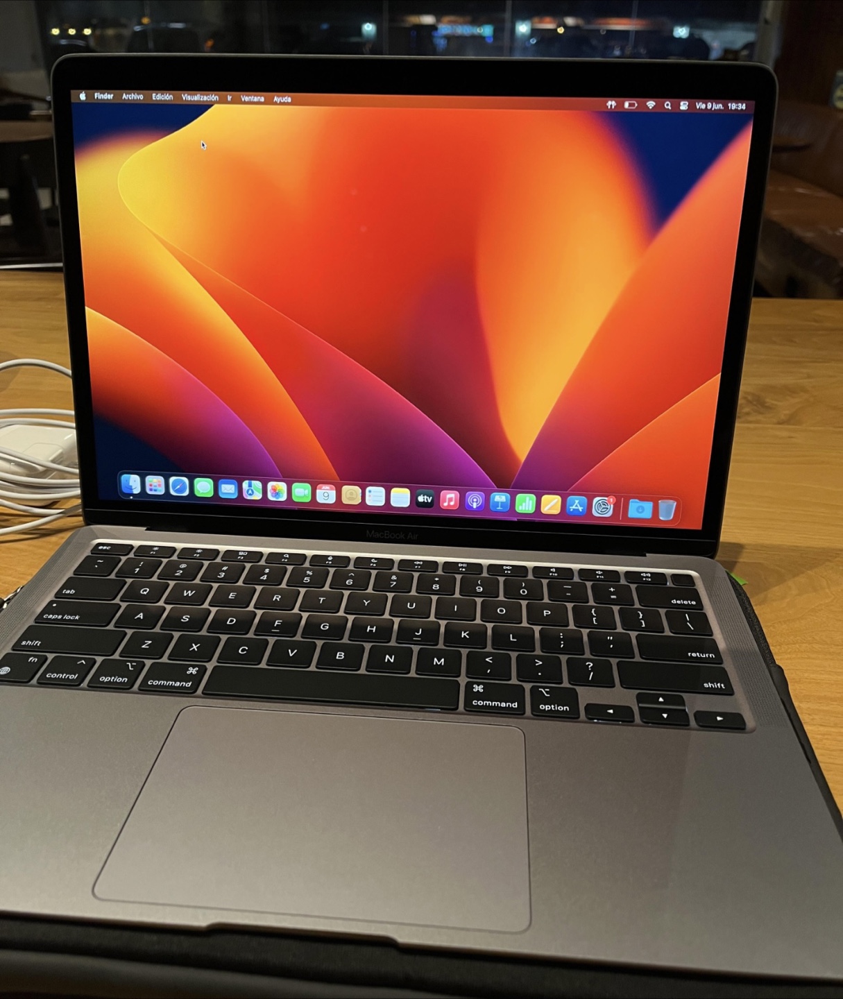 MacBook Air M1 2020