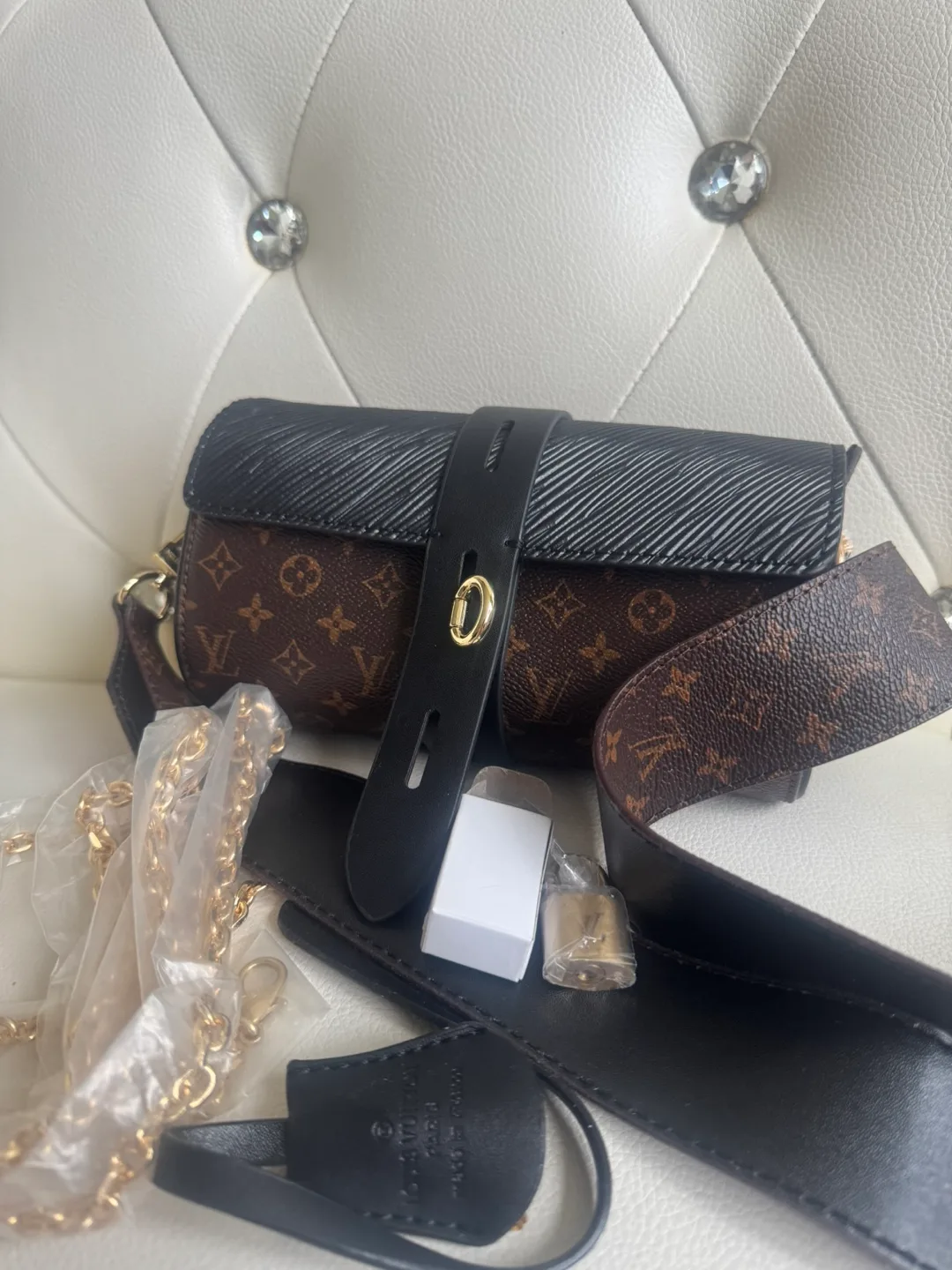 Louis Vuitton Diane Bag thumbnail