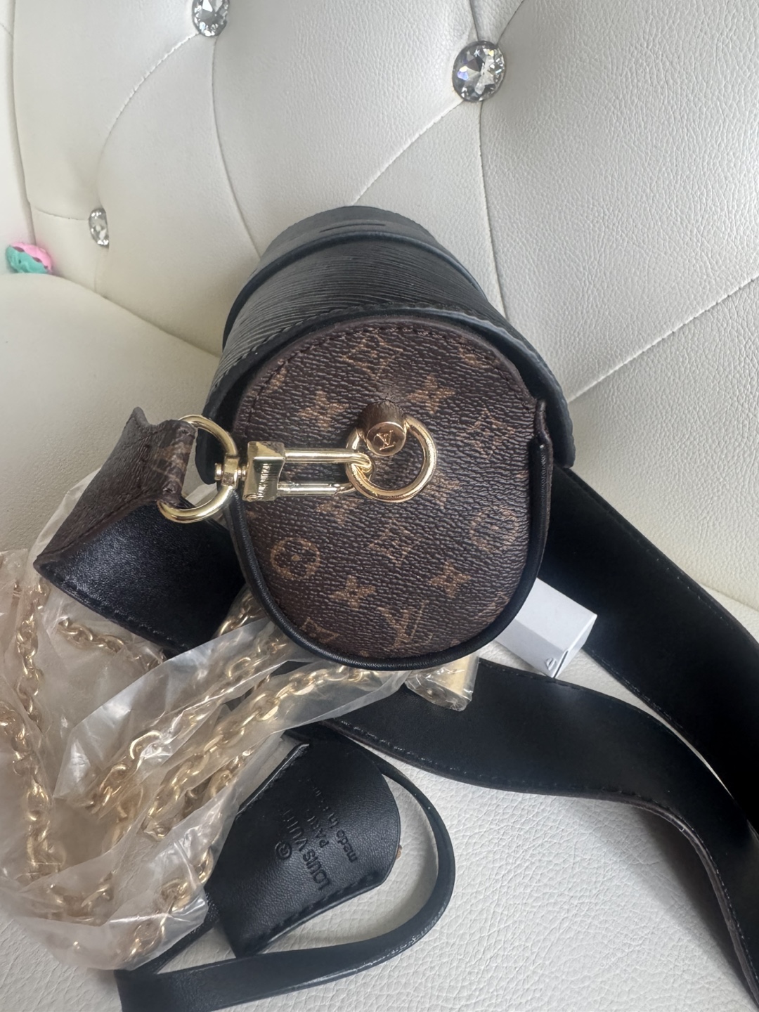 Louis Vuitton Diane Bag - photo 2