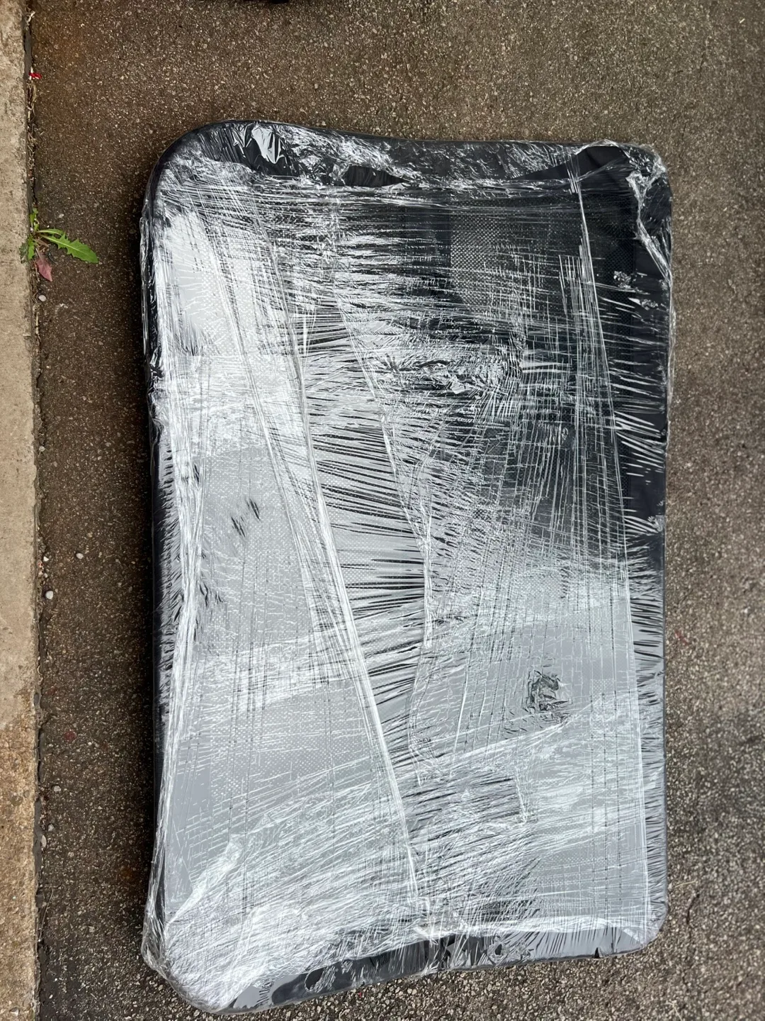 CYMMFAN Car Back Seat Dog Organizer - Black image indicator(2)