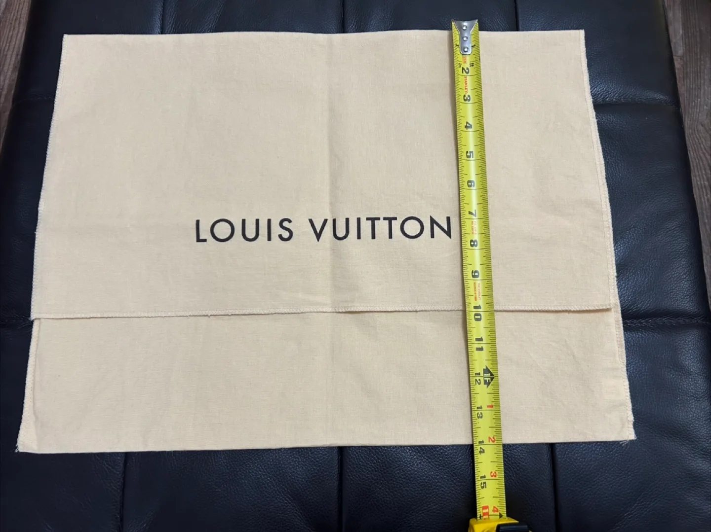 Louis Vuitton Dust Bag