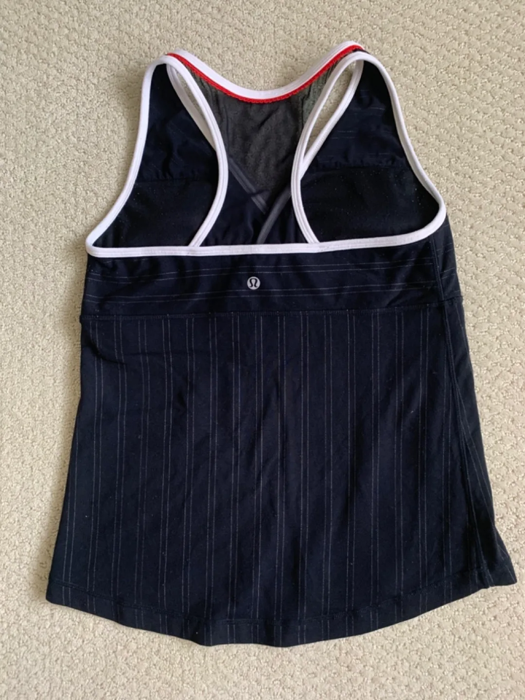 Lululemon Tank Top, Size 12 image indicator(2)
