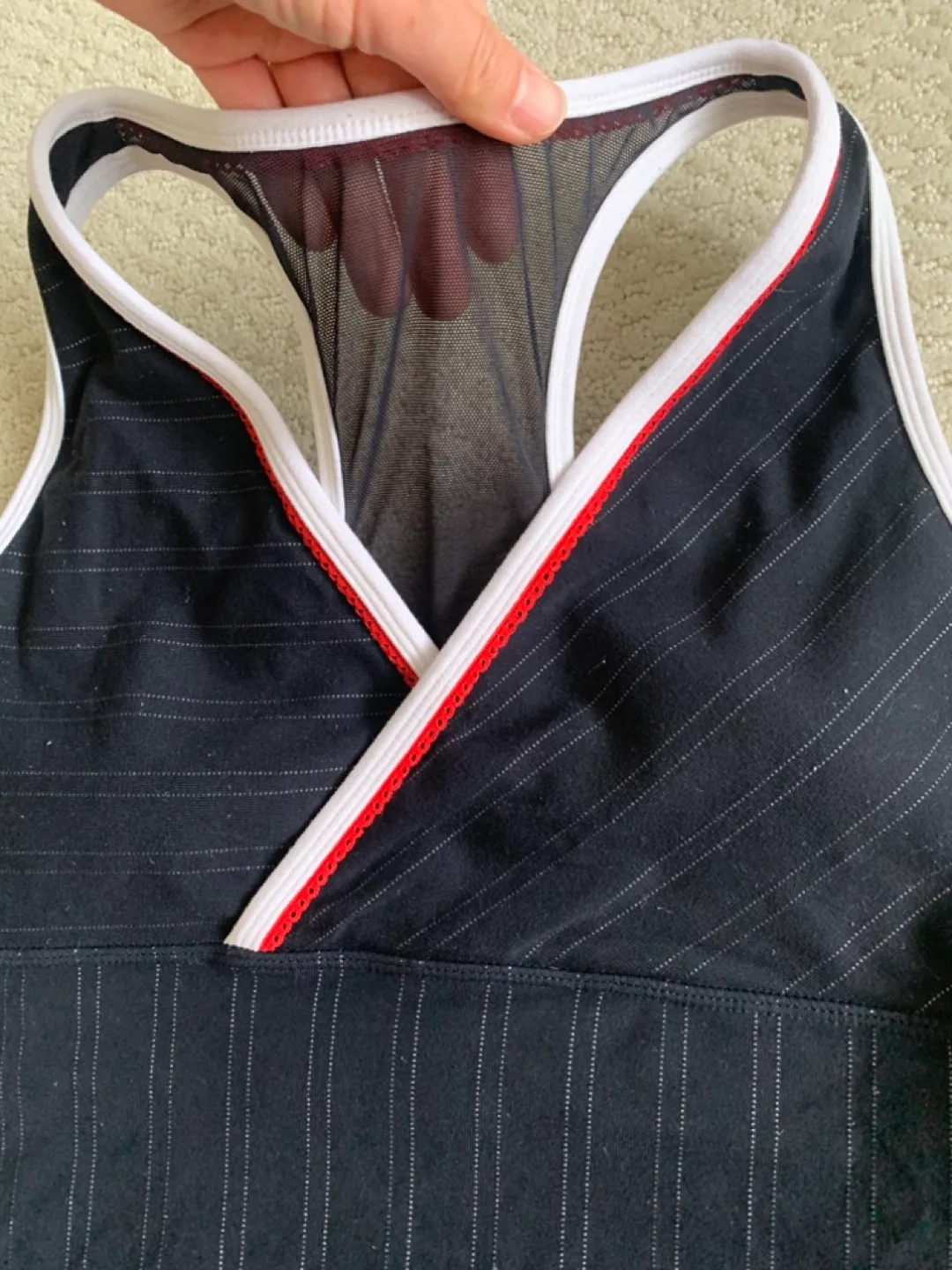 Lululemon Tank Top, Size 12 image indicator(3)