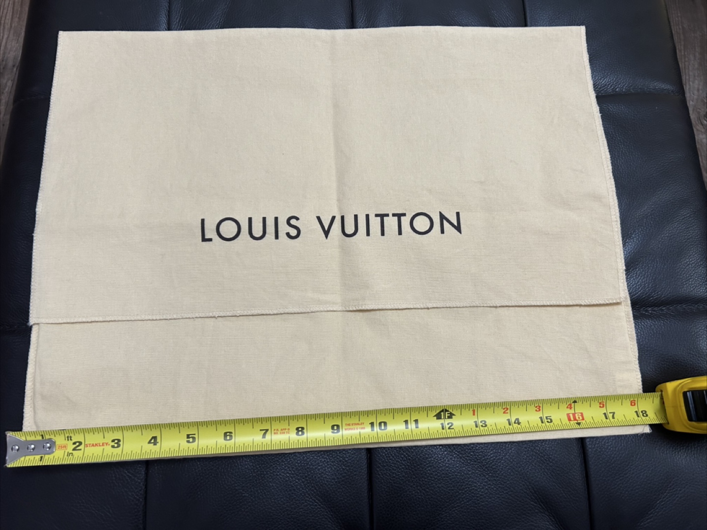 Louis Vuitton Dust Bag - photo 2