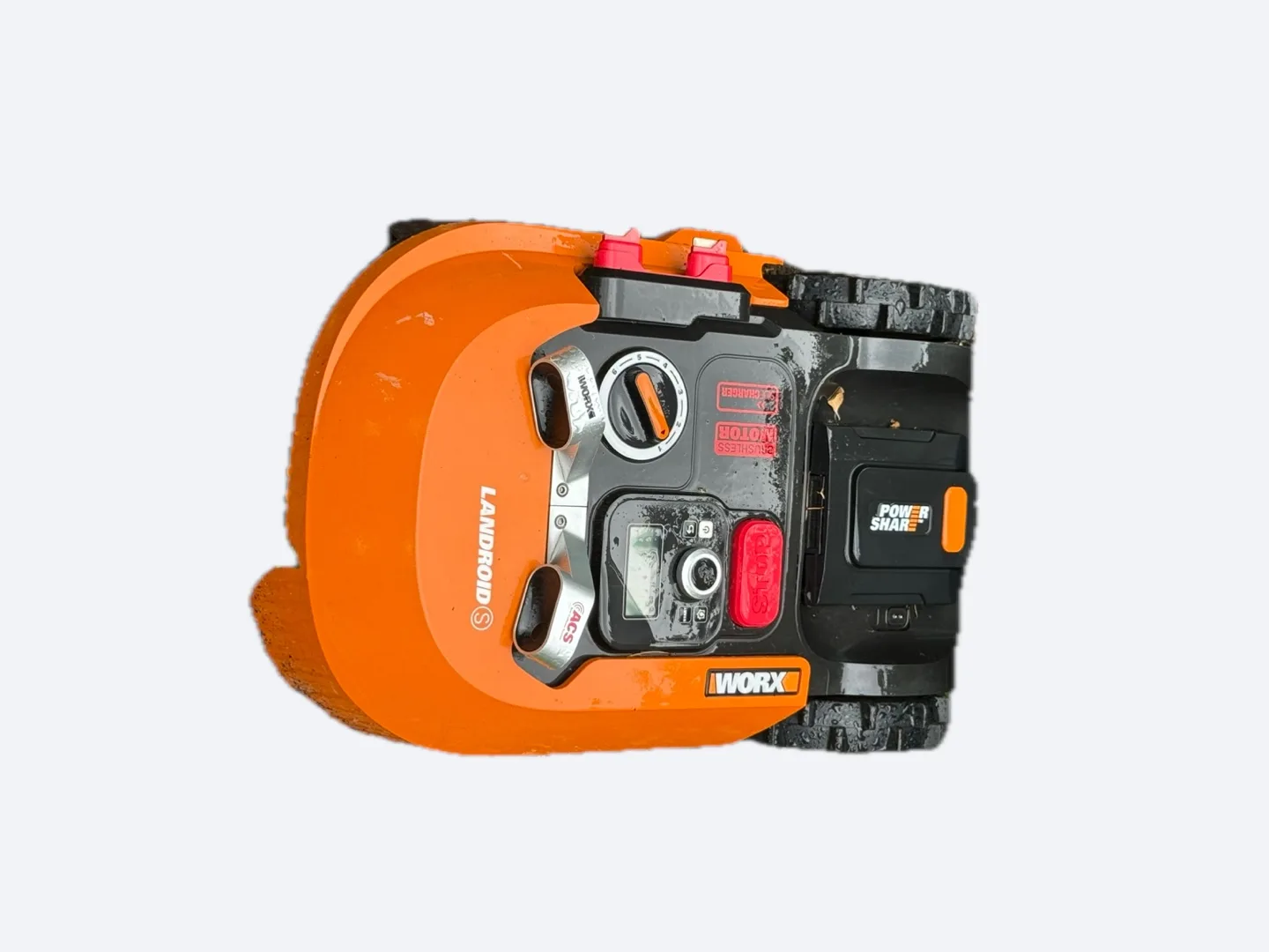 Worx Landroid S Robotic Lawn Mower thumbnail