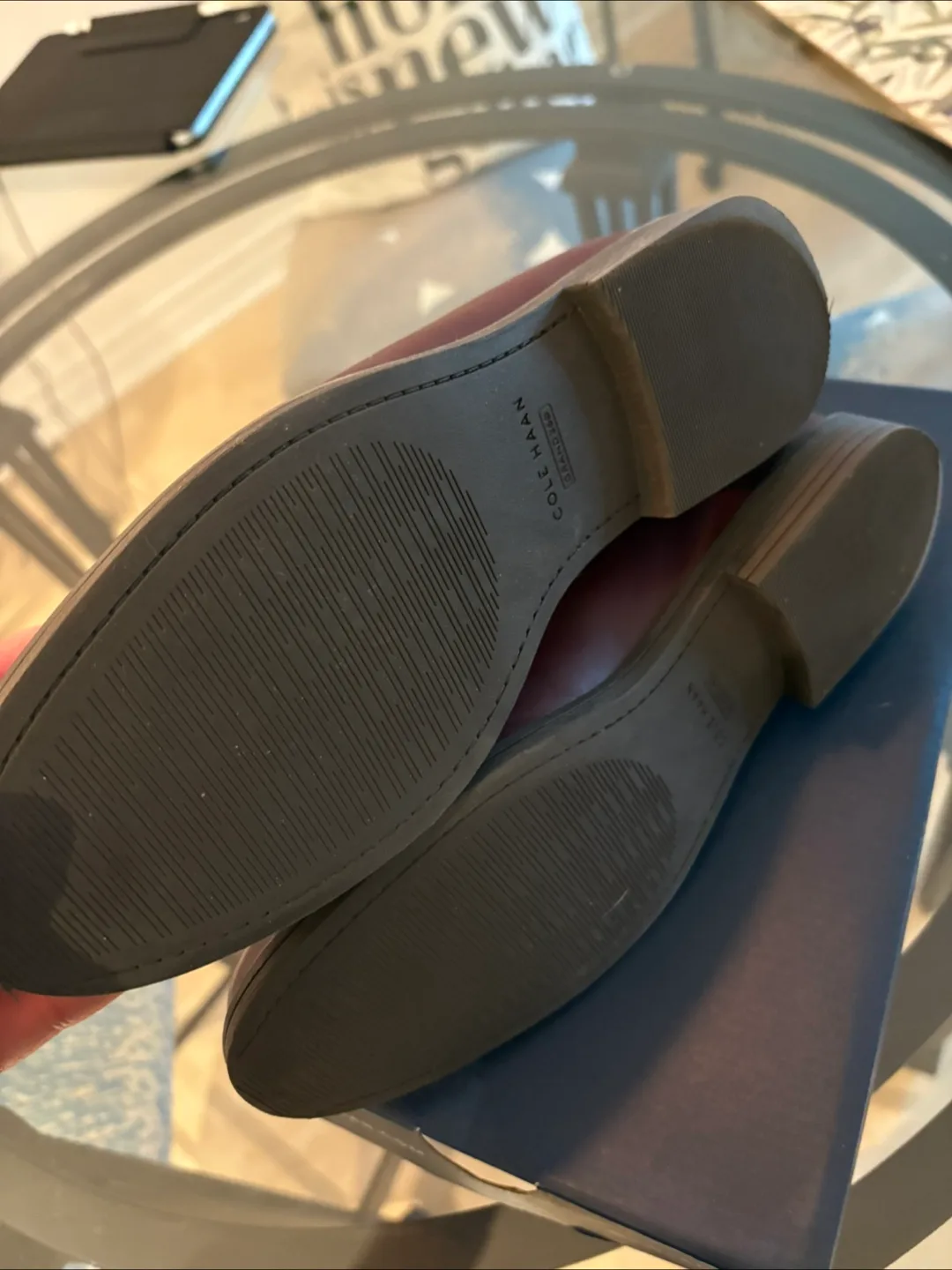 Cole Haan Stassi Penny Loafer - Size 6.5 image indicator(3)