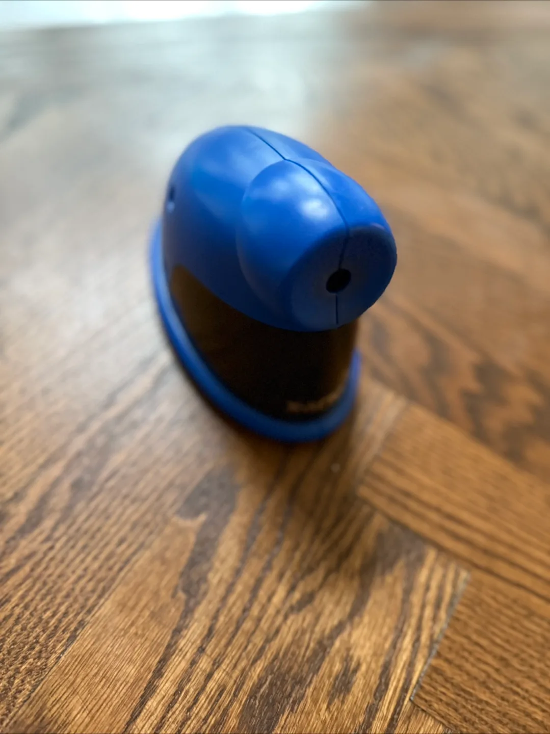 Electric Pencil Sharpener - Blue thumbnail