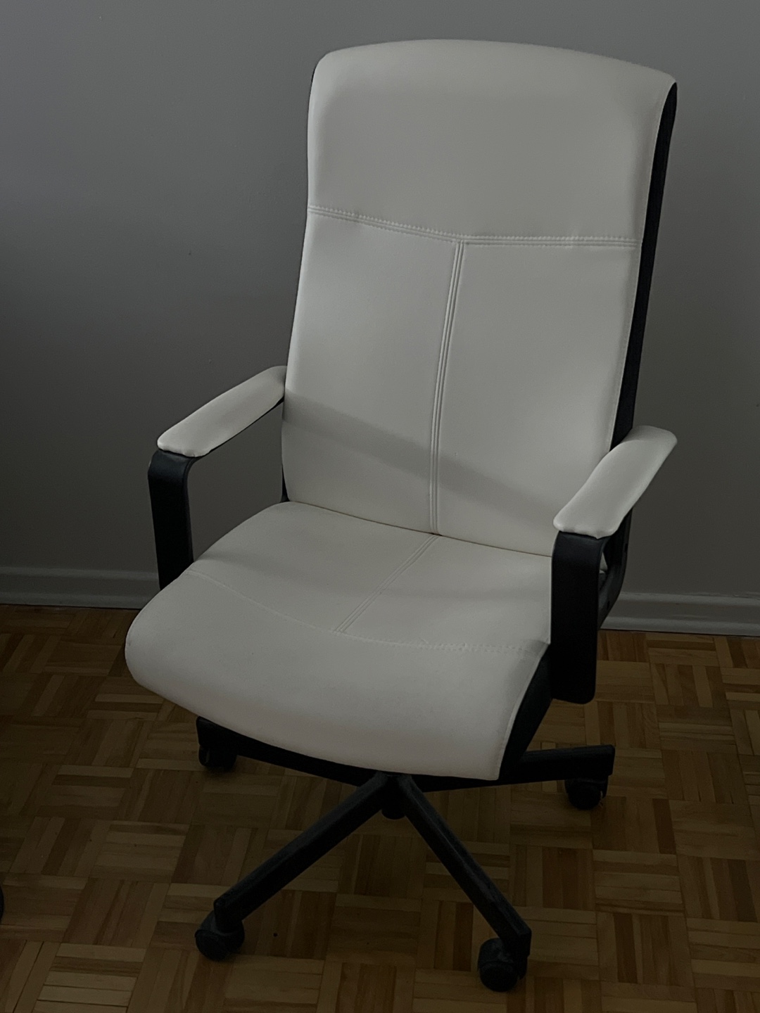 White IKEA Office Chair