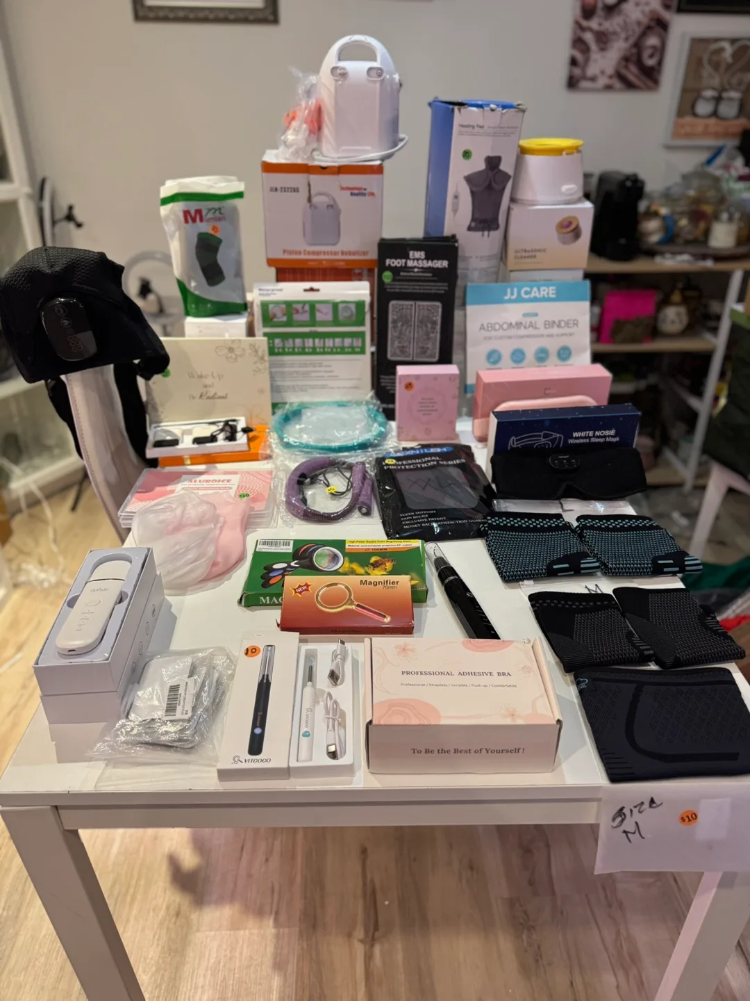 Garaje sale hurry up image indicator(2)